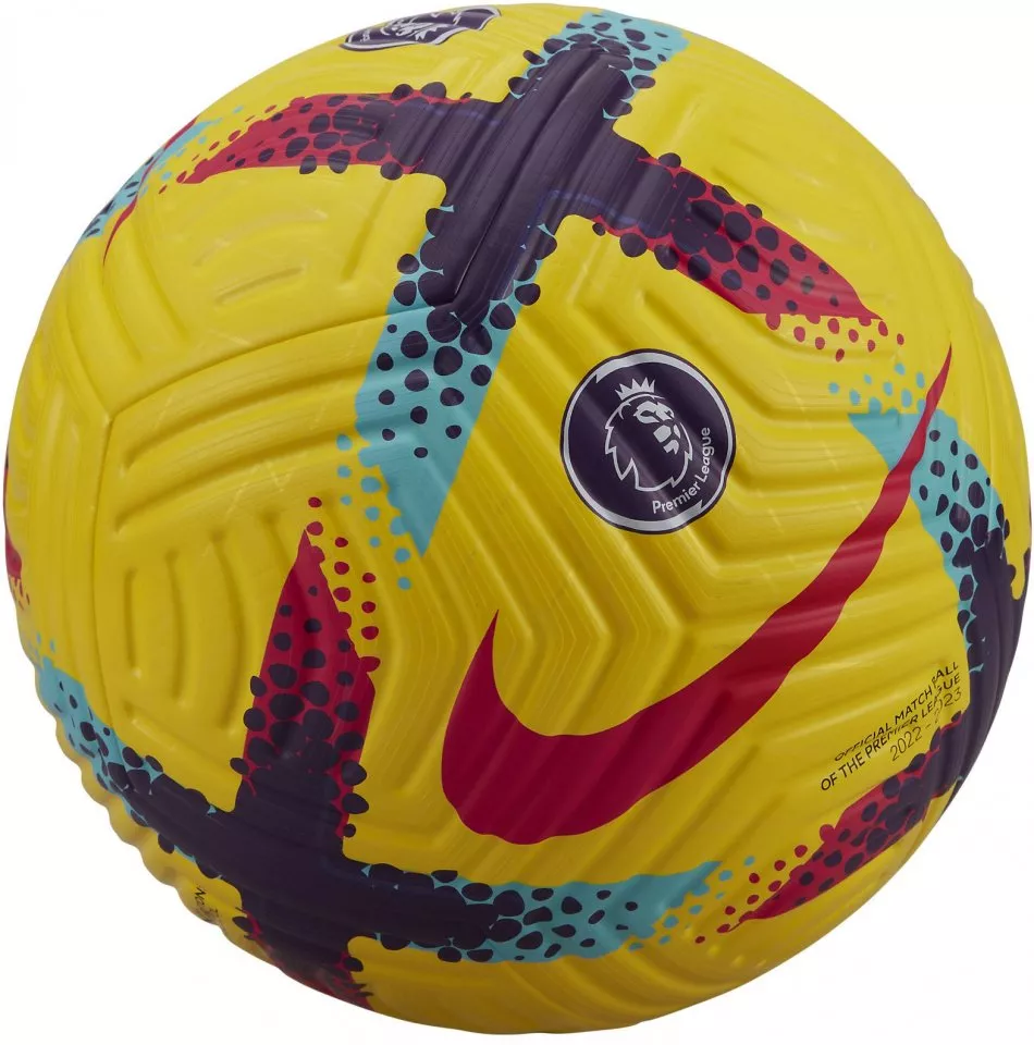 Bola Spiridon Nike Premier League Flight Soccer Ball