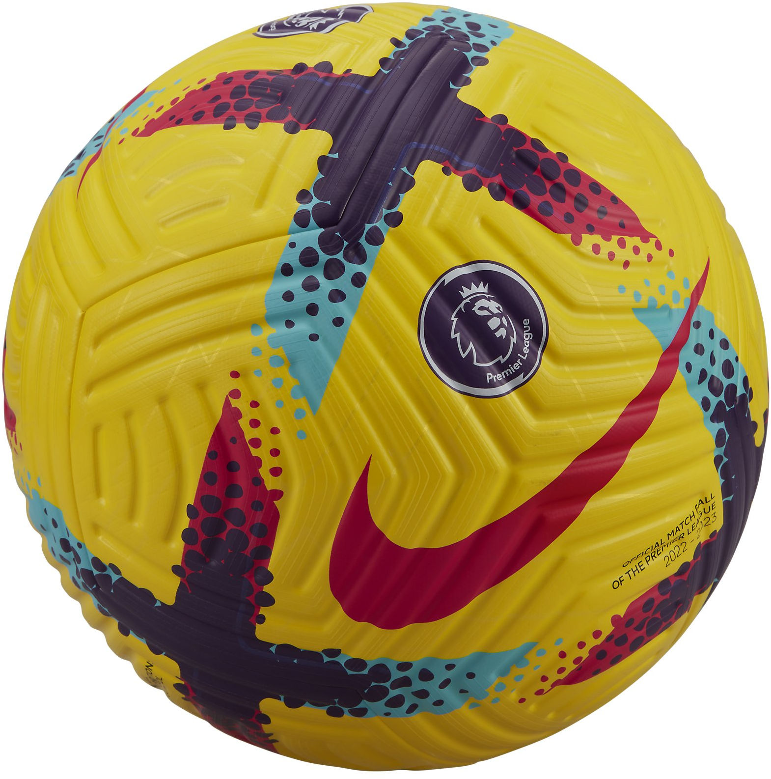 Nike Premier League Flight Soccer Ball Labda
