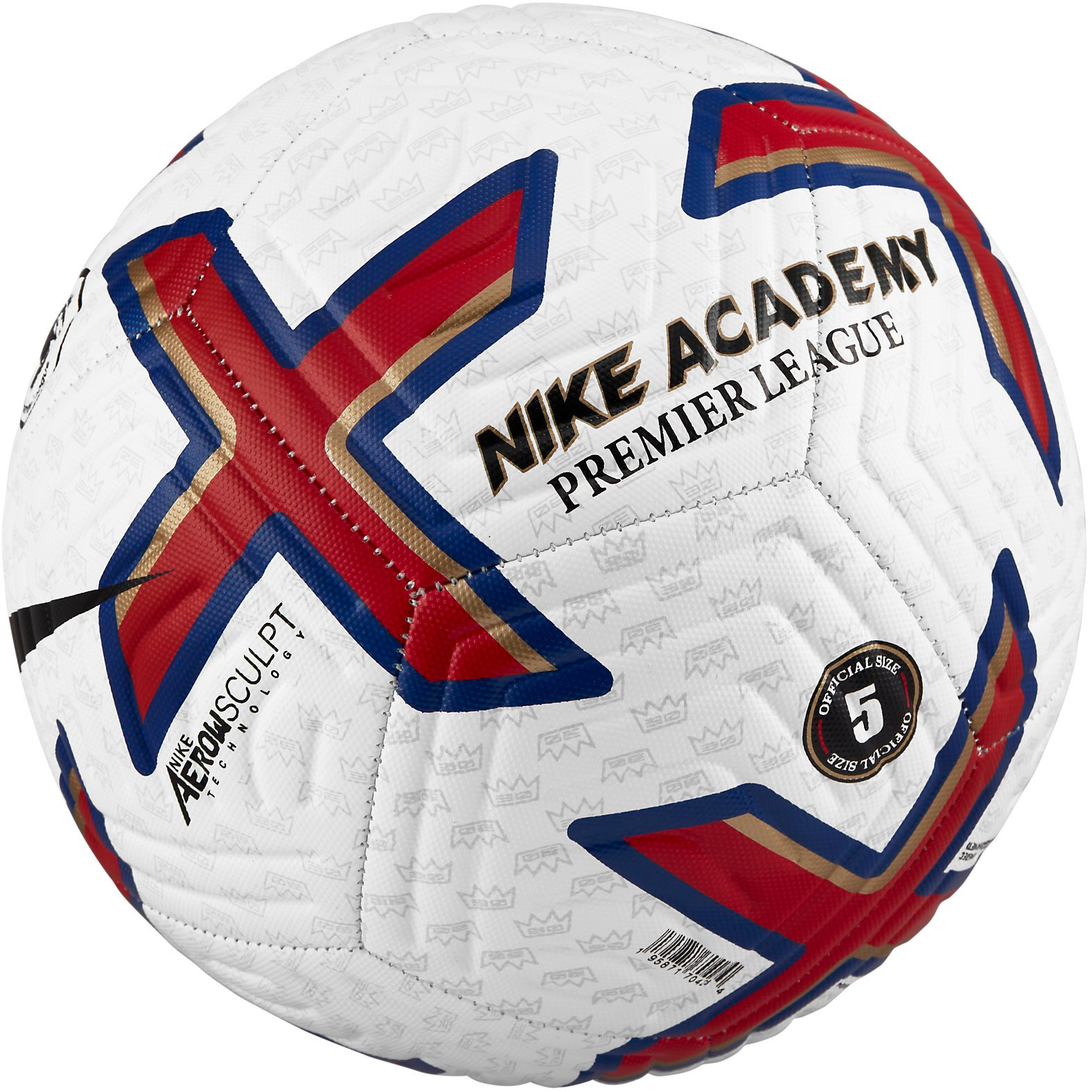 Bola de futebol Premier League Academy. Nike PT