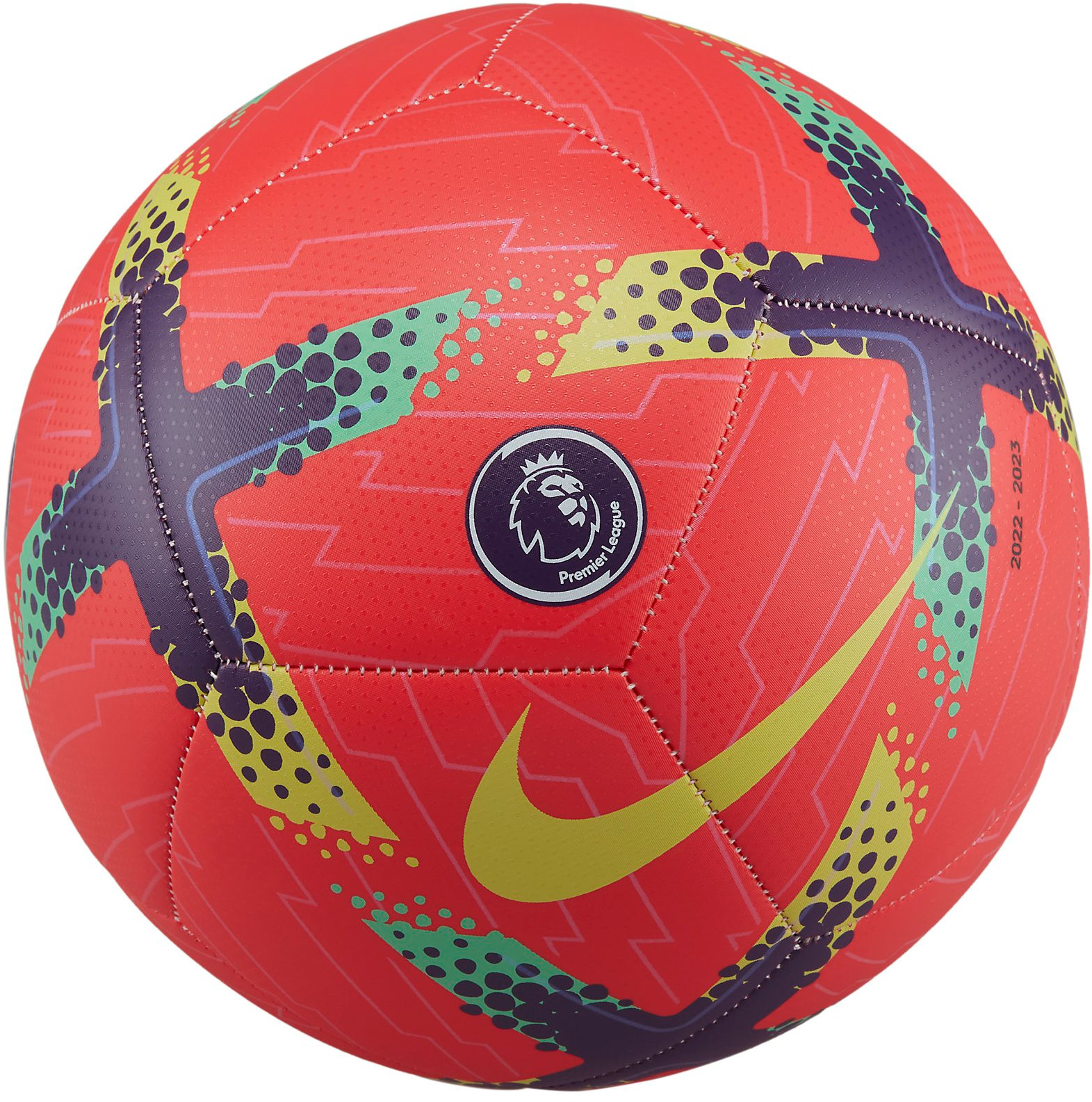 Ballon Nike Premier League Pitch Soccer Ball 