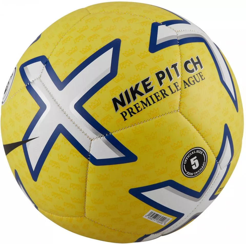 Bola De Futebol Nike Premier League Pitch Amarelo