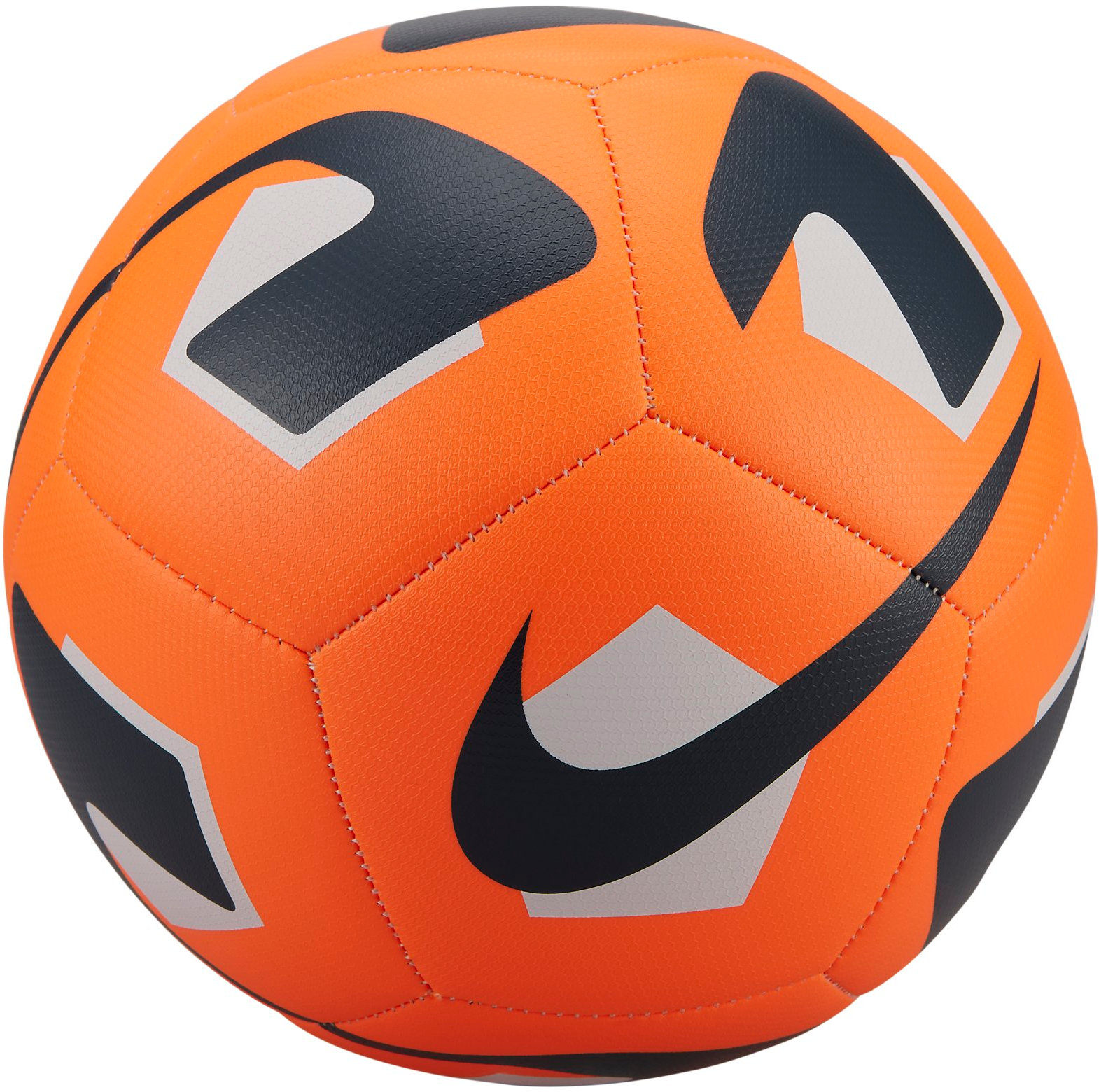 Nike KNVB Football Ball Orange