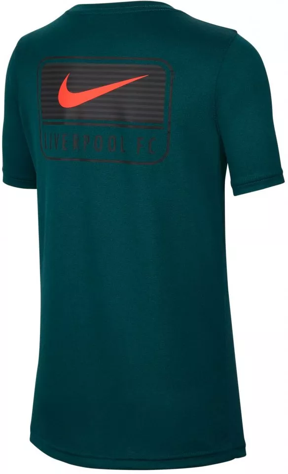 Nike FC Liverpool Trainingsshirt Kids Rövid ujjú póló