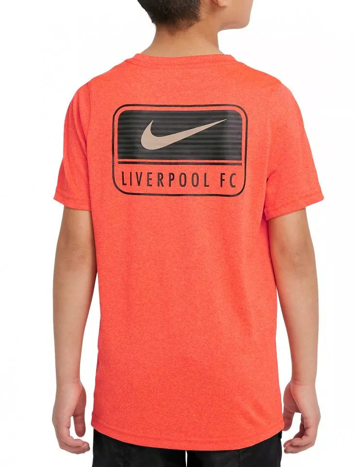 Dětské tričko s krátkým rukávem Nike Liverpool FC Dri-FIT