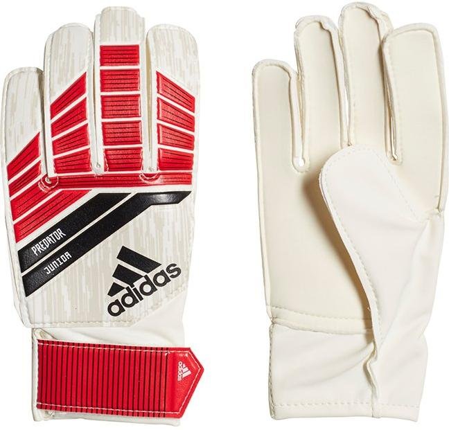 Guantes de portero adidas predator jr