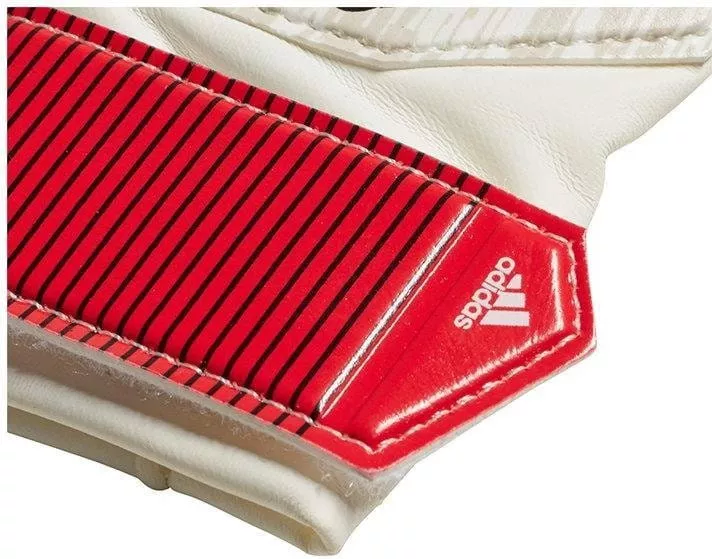 Goalkeeper's gloves adidas predator jr