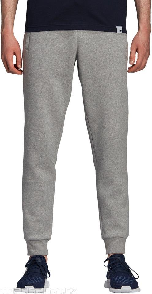 adidas originals slim fleece pants