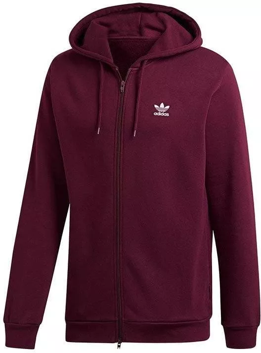 Hooded sweatshirt adidas Originals trefoil fleece