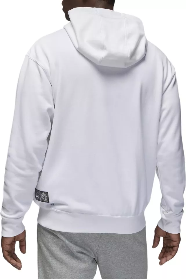 Sweatshirt met capuchon Jordan M J PSG FLC FZ