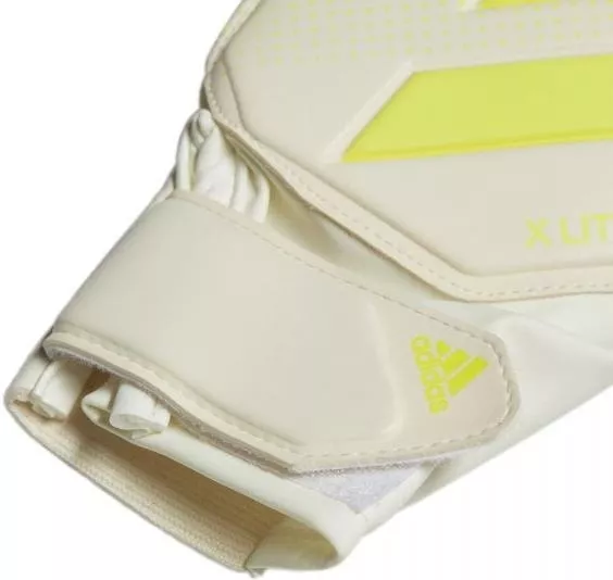 Goalkeeper's gloves adidas X Lite