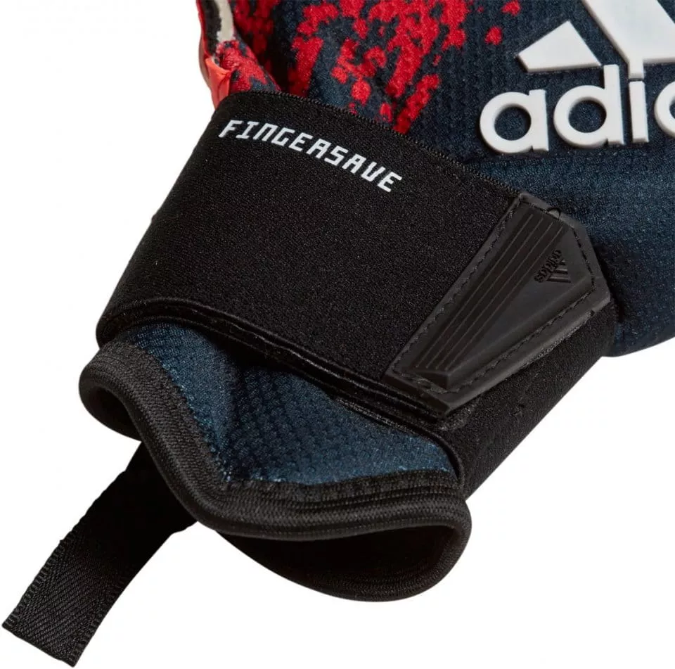 Goalkeeper's gloves adidas PRED PRO FS