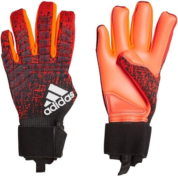 Brankárske rukavice adidas predator pro promo tw-