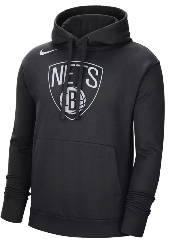 Pánská NBA mikina s kapucí Nike Brooklyn Nets
