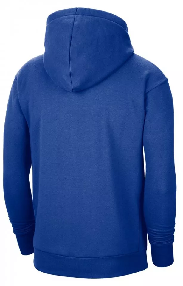 Hooded sweatshirt Nike PHILADELPHIA 76ERS MEN'S FLC PO ESSNTL