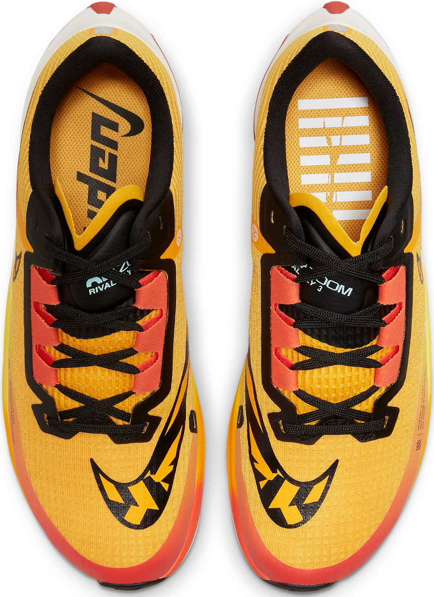 Nike Air Zoom Rival Fly 3 'Red White Yellow' DV1032-660 - KICKS CREW