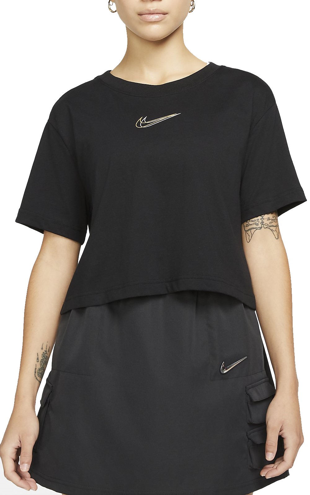 Nike WMNS NSW Crop t-shirt Rövid ujjú póló