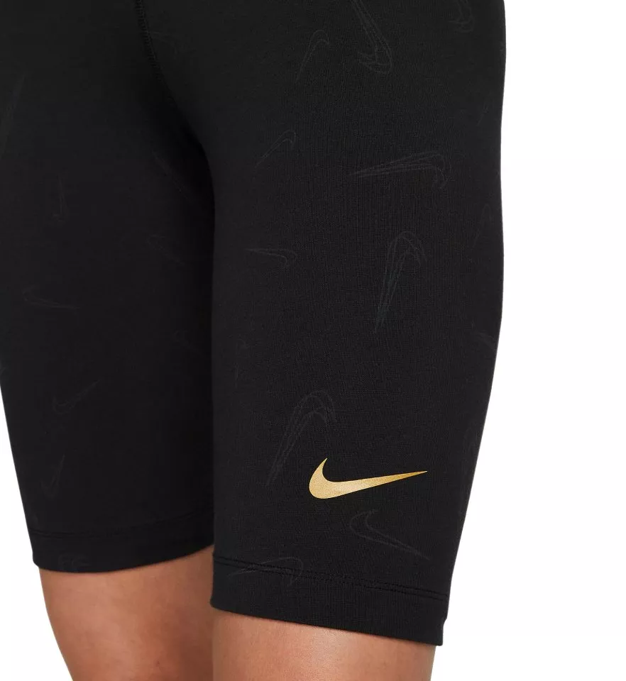 Dámské kraťasy s potiskem Nike Sportswear