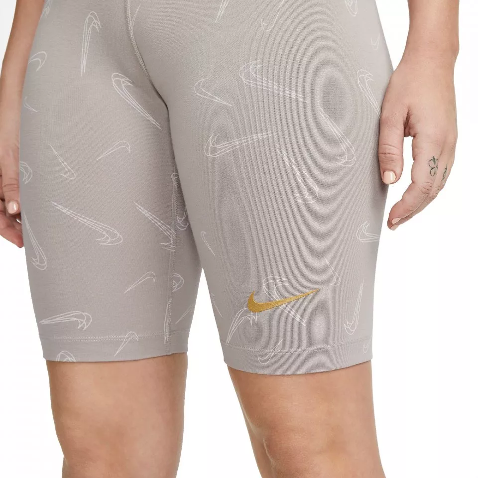 Dámské kraťasy s potiskem Nike Sportswear