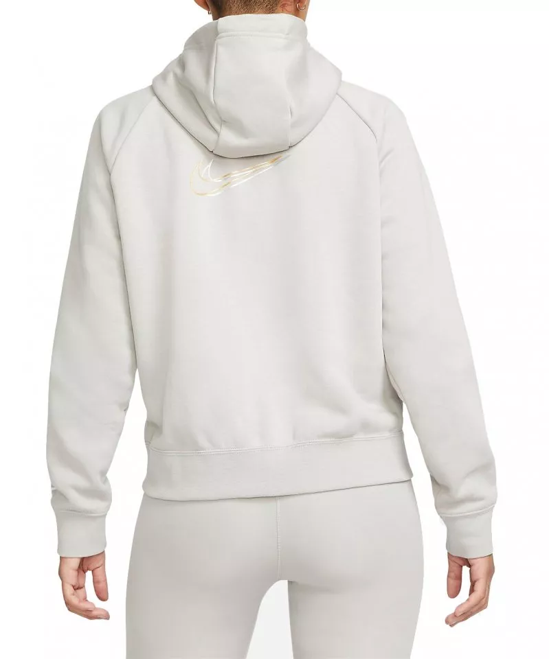 Mikina s kapucňou Nike Sportswear Women's Full-Zip Fleece Hoodie