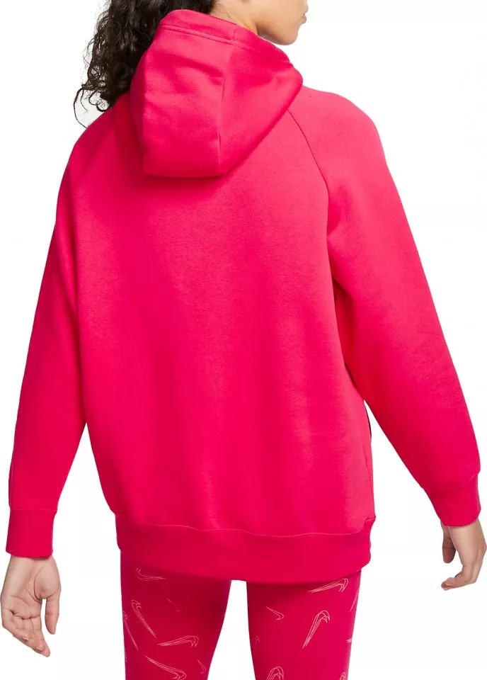 Nike Sportswear Women s Oversized Fit Fleece Hoodie Kapucnis melegítő felsők