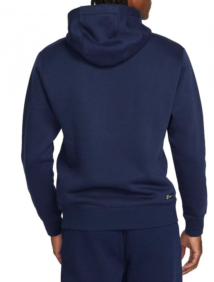 Sweatshirt com capuz Nike Paris Saint-Germain Club