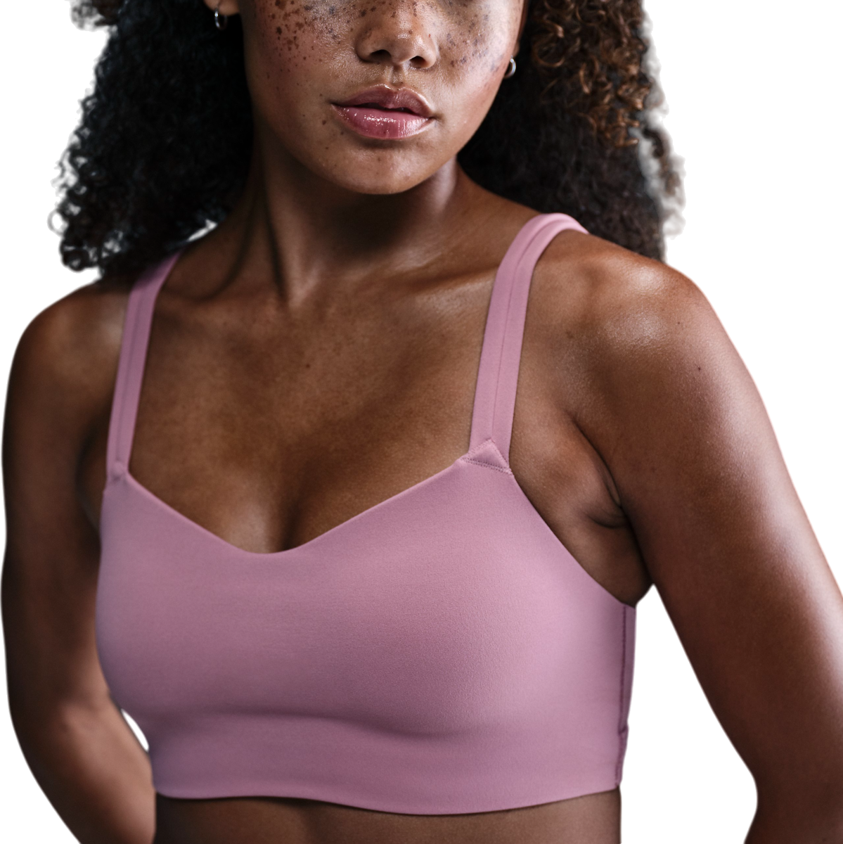 Sujetador Nike W NK DF ALATE TRACE BRA