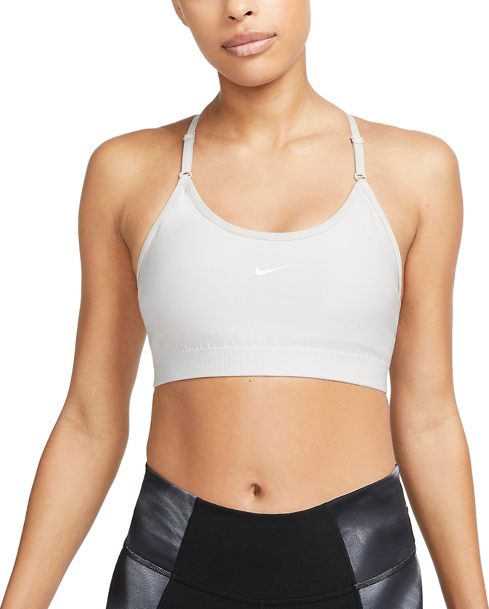 ira mientras Quagga Sujetador Nike Indy Seamless Women s Light-Support Padded Sports Bra -  Top4Fitness.es
