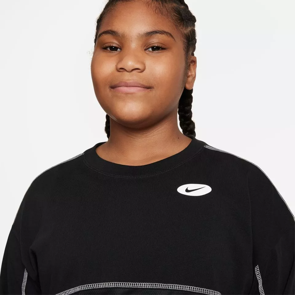 Hanorac Nike  Icon Clash Sweatshirt Plus Size Kids