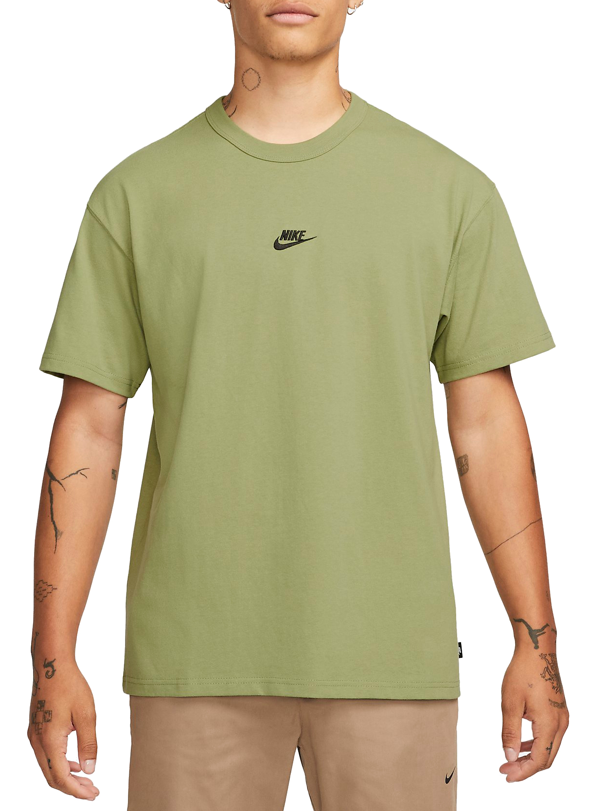 T-shirt Nike price Sportswear Premium Essentials