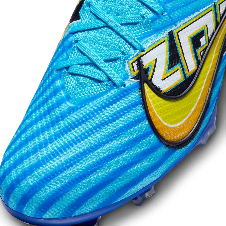 Nogometni čevlji Nike ZOOM SUPERFLY 9 ELITE KM FG