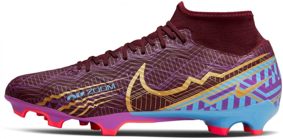 Ghete de fotbal Nike ZOOM SUPERFLY 9 ACAD KM FG/MG - 11teamsports.ro