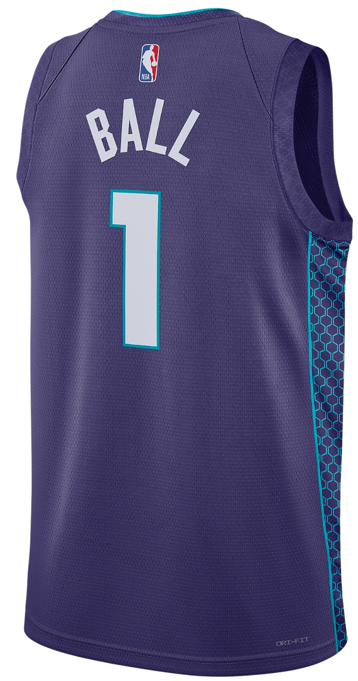 charlotte hornets jersey nike