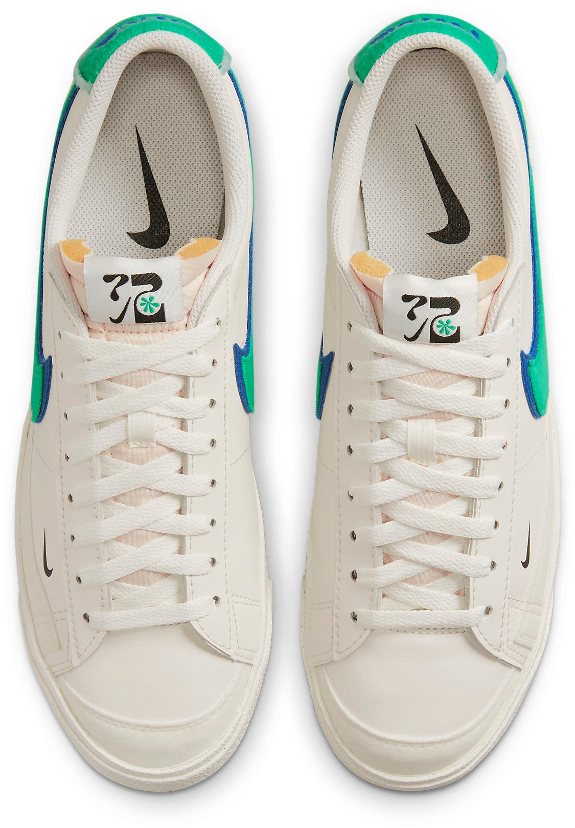 nike blazer low 77