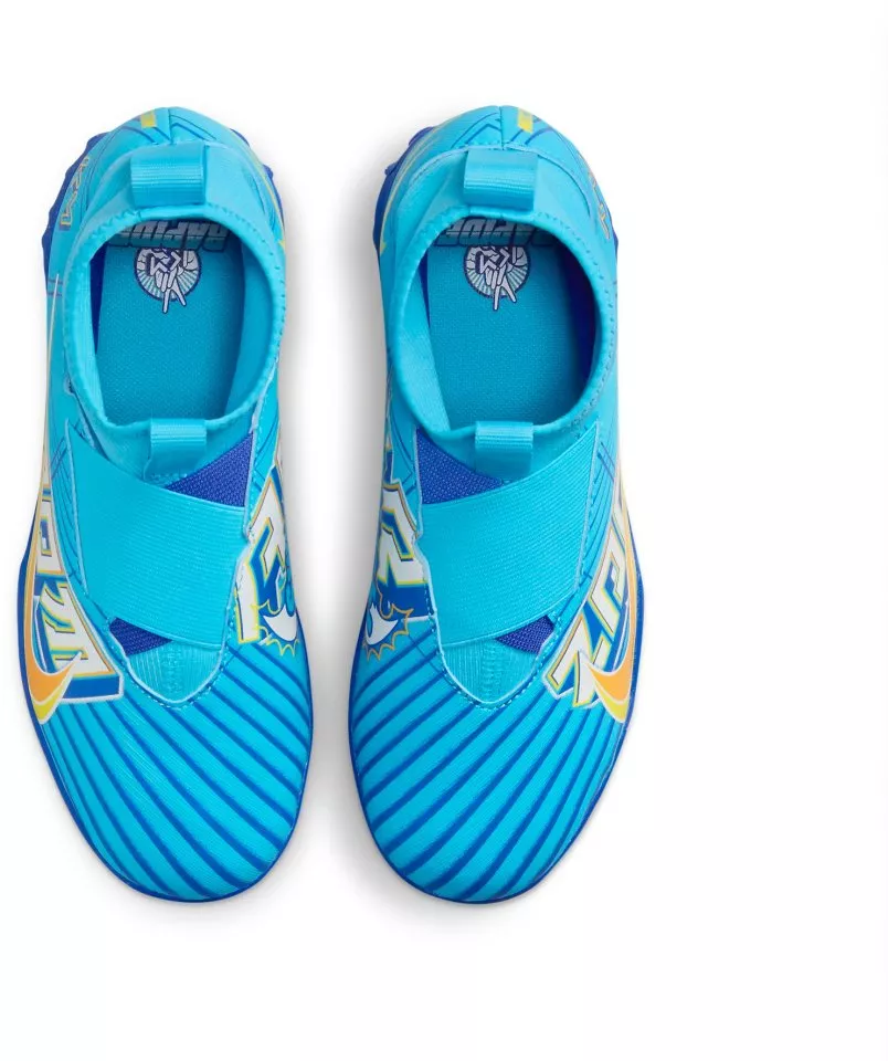 Футболни обувки Nike JR ZOOM SUPERFLY 9 ACAD KM TF