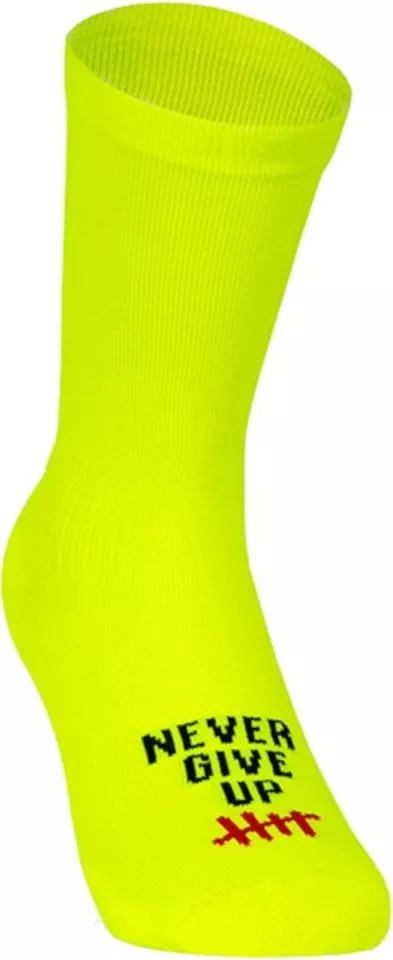 Chaussettes Pacific and Co DON T QUIT (Neon)