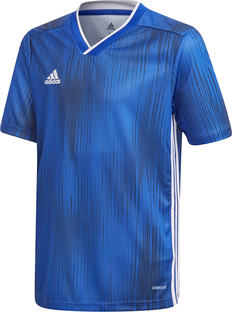 Trikot adidas TIRO 19 SS JSY Y