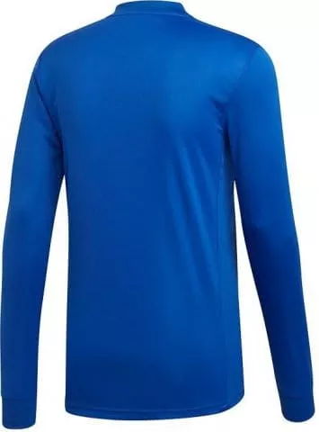 Camisola de manga-comprida adidas striped 19