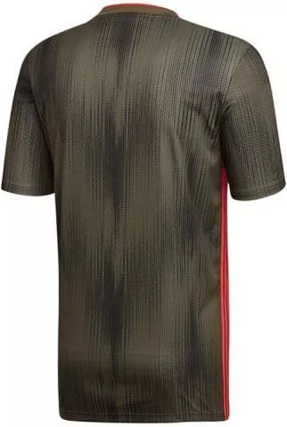 Camisa adidas tiro 19 kids