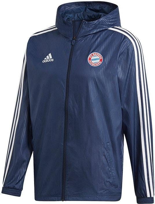 Geci adidas FC Bayern Munchen windbreaker - 11teamsports.ro