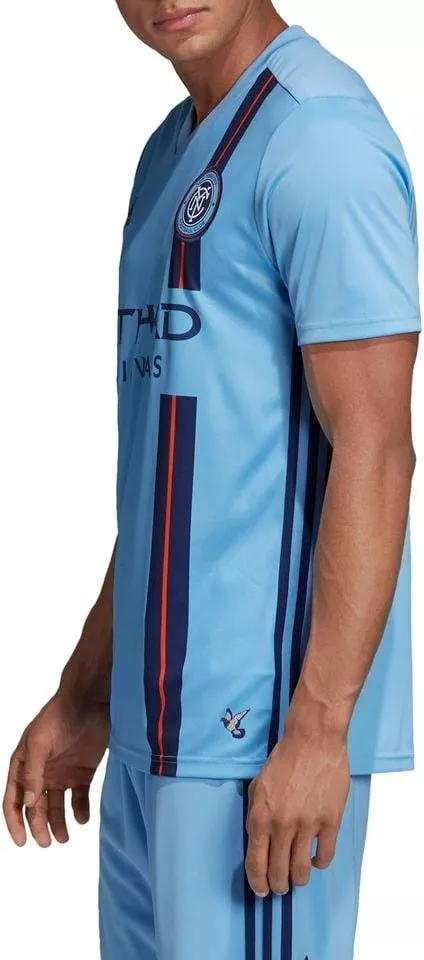 Adidas New York City FC 2019 Home Jersey