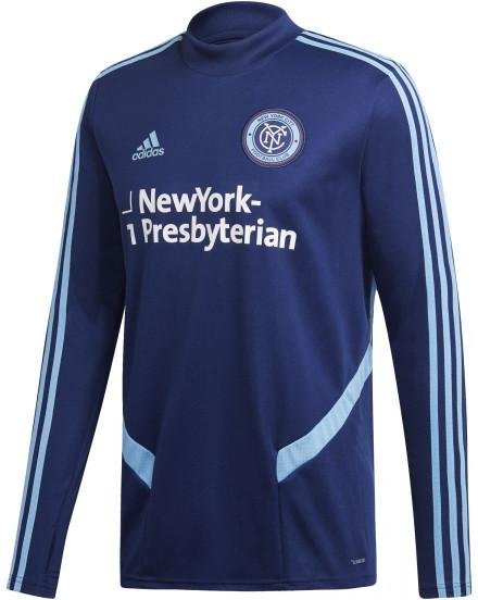 Mikina adidas New York Training Top