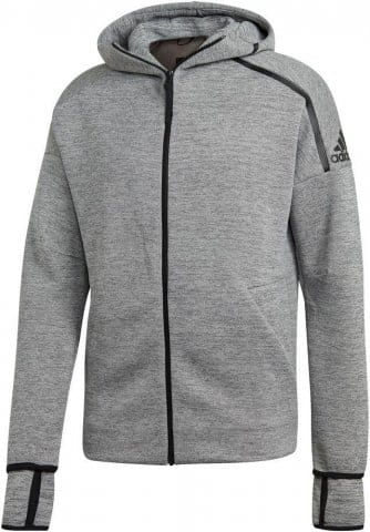 hooded track top m zne hd fr