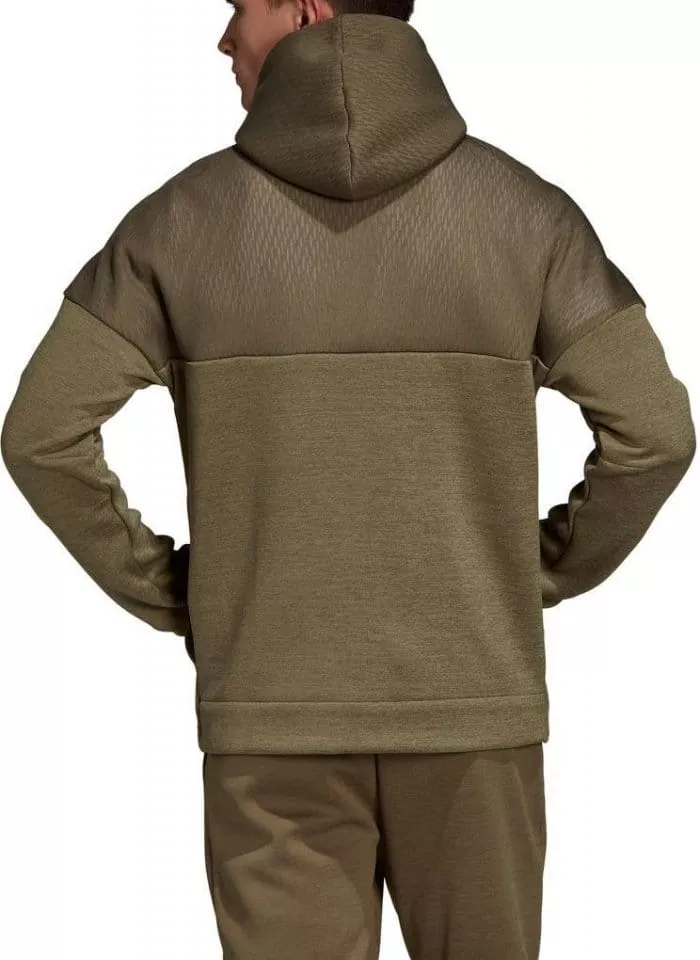 Hooded sweatshirt adidas Sportswear M ZNE hd mesh