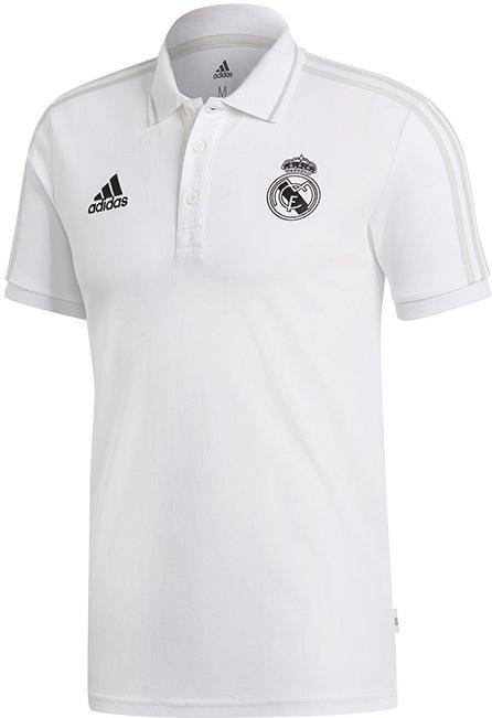 adidas REAL MADRID POLO Póló ingek