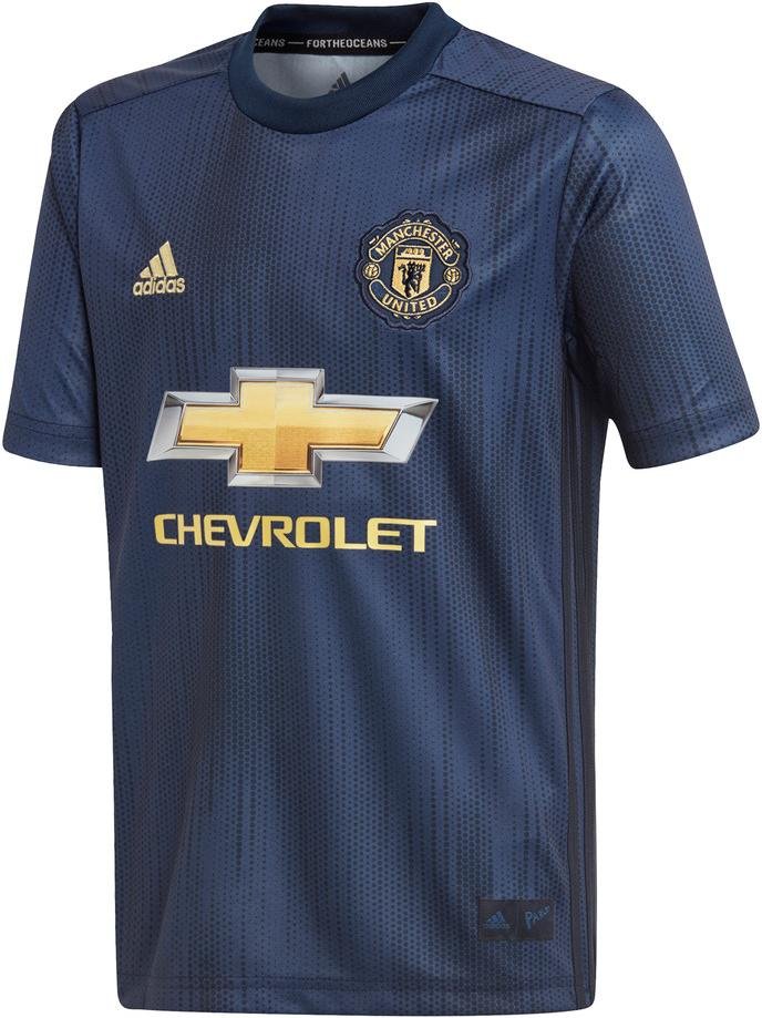 Dres adidas manchester united 3rd kids 2018/2019