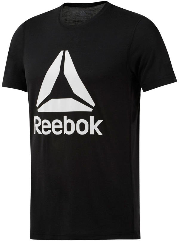 Reebok Mens Wor Sup 2.0 Tee Graph T-Shirt