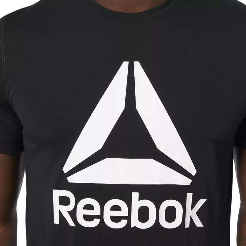 Reebok WOR SUP 2.0 TEE GRAPH Rövid ujjú póló