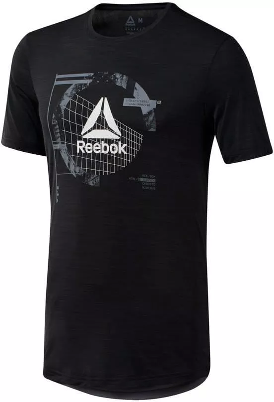 T-shirt Reebok WOR ACTIVCHILL GRAPH SS T