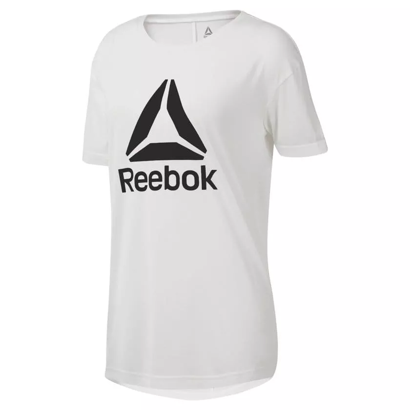 Camiseta Reebok WOR SUPREMIUM 2.0 TEE BL