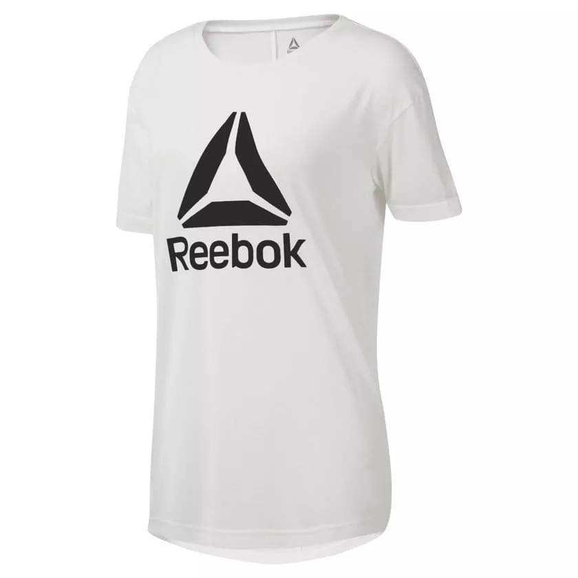 Reebok WOR SUPREMIUM 2.0 TEE BL Rövid ujjú póló